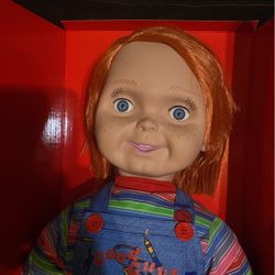 Chucky doll brand new