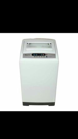 Magic Chef 1.6 cu.ft Compact Top Load Washer