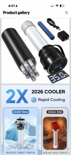 Electric Cooler Travel Case TSA Approved