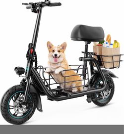 Gyroor C1S Electric Scooter