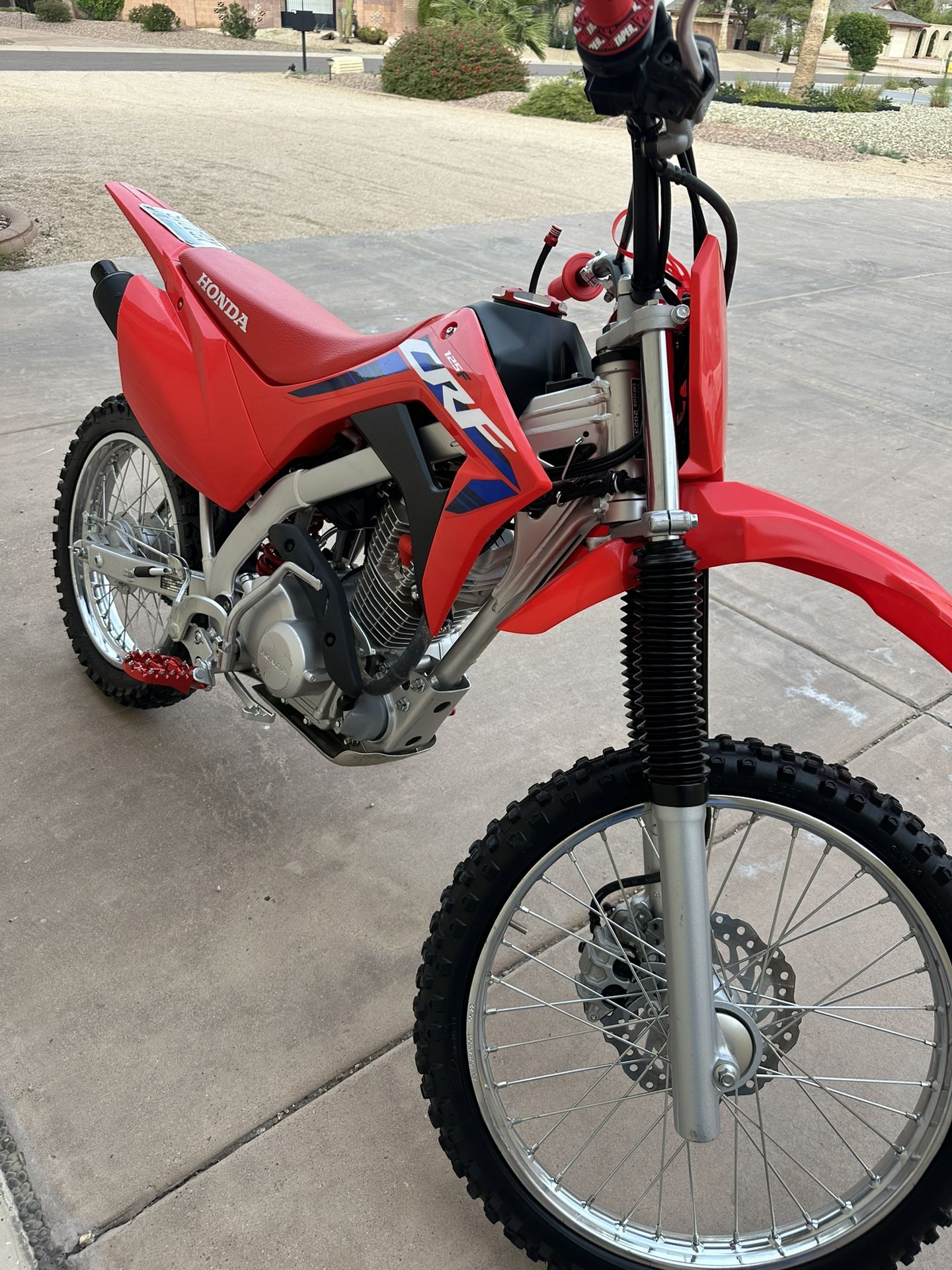 Best HD Pictures about  Crf 125 For Sale  with No AI Images
