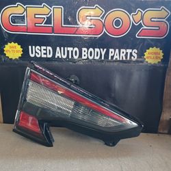 20 23 Subaru Outback LH Trunk Inner Light LED OEM.