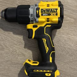 DeWalt  20V Compact Cordless 1/2 in. Hammer Drill (Tool Only)