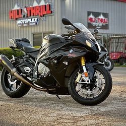 2014 BMW S1000RR