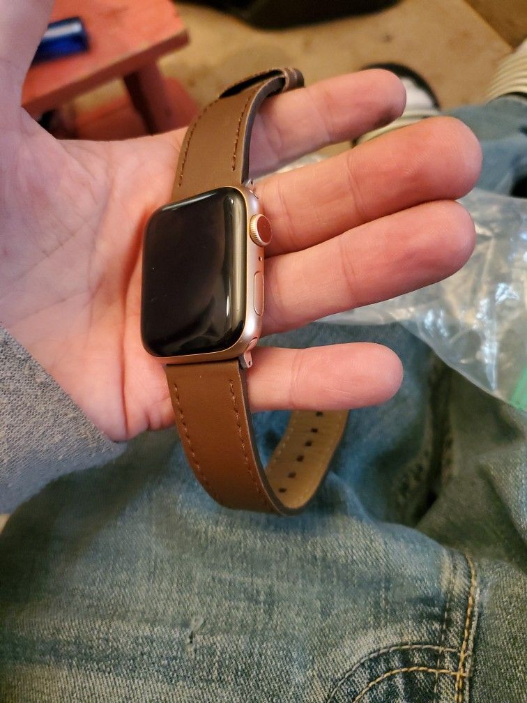 Apple Iwatch Series 6 Rose 44mm