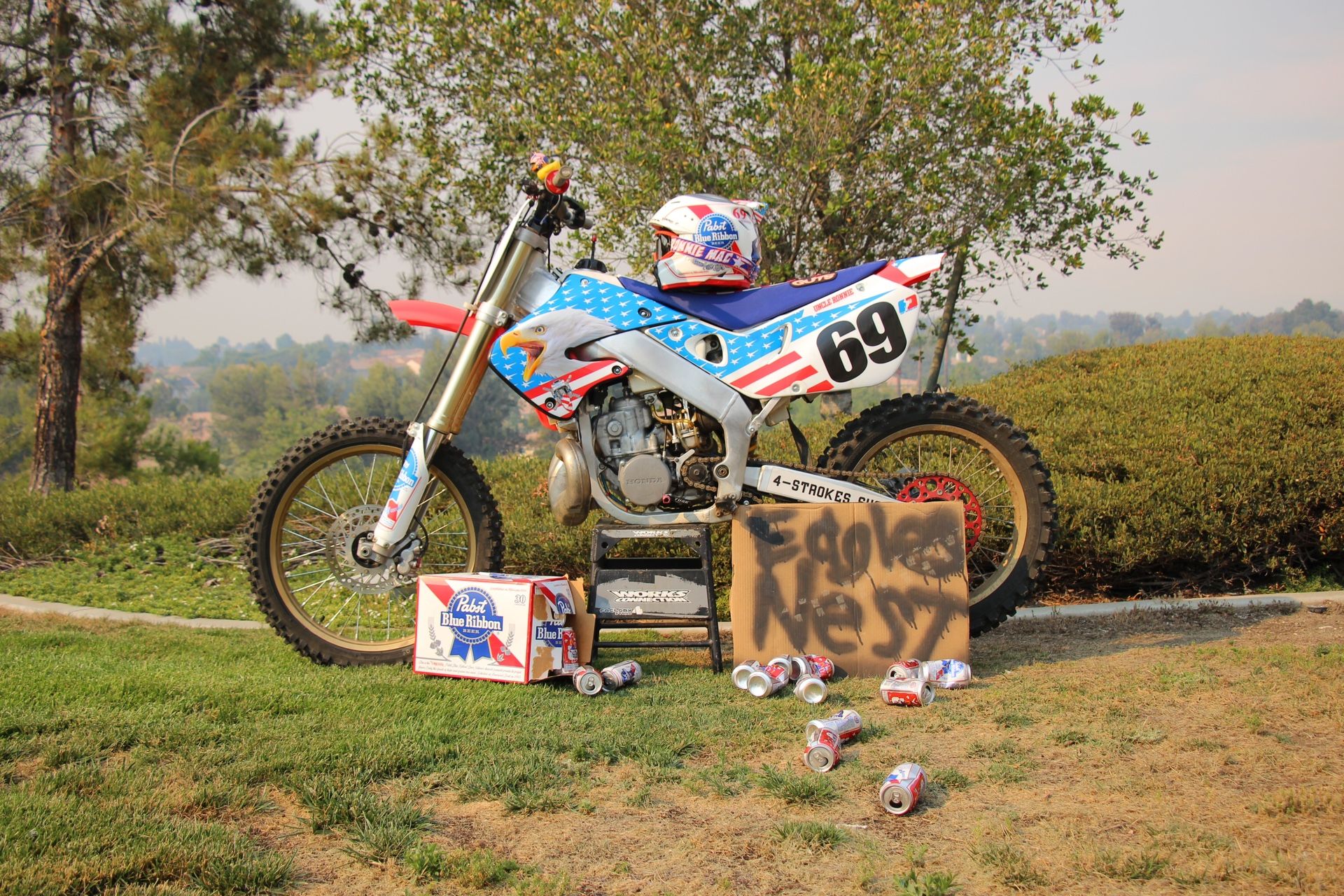 1998 CR250 Honda for Sale in Temecula, CA OfferUp