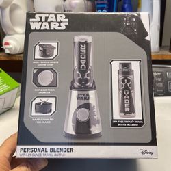 Star Wars Personal Blender