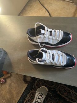 Jordan’s men’s size 12