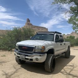 2004 GMC Sierra
