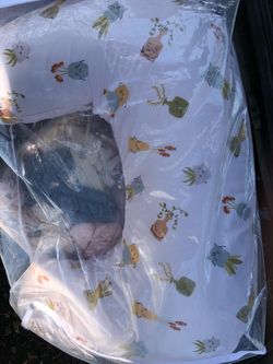 Boppy pillow