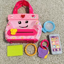 Fisher price Learning Purse