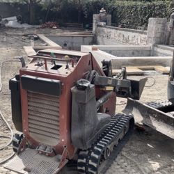 2006 Ditch Witch Sk650 Bobcat Mini