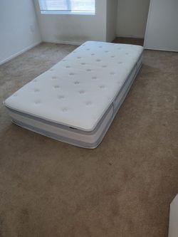 Single mattress