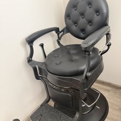 Barber Chair