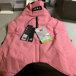 Medium Sized Dog PAIKKA Hot pink!