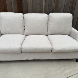 3 Pcs Sofa Set