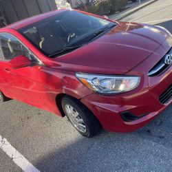 2016 Hyundai Accent