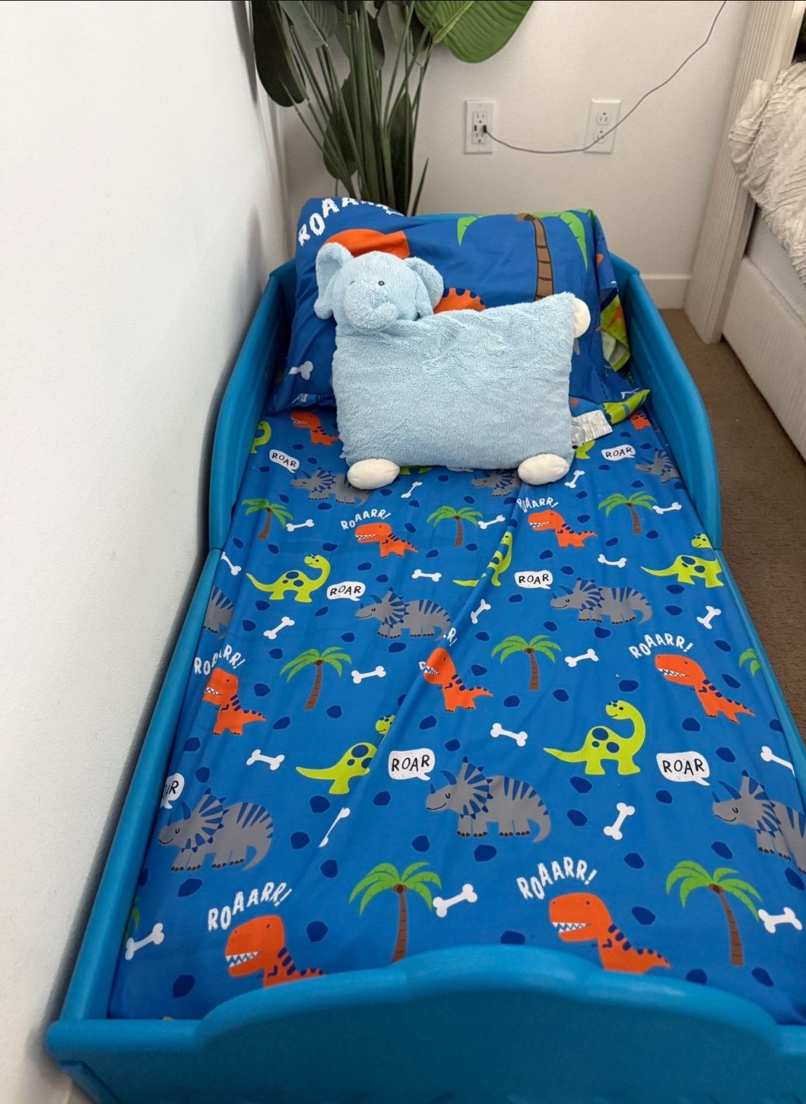 Toddler Bed