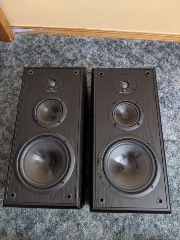 Infinity Sterling Speakers SS 2005 for Sale in Vancouver, WA - OfferUp