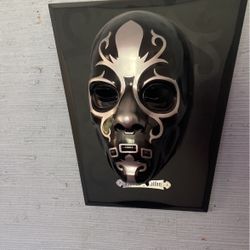 Harry Potter Deatheater Mask 