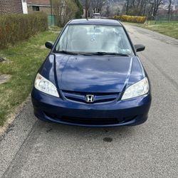 2005 Honda Civic