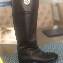Tory Burch Riding Boots 