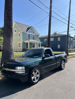 2001 Chevrolet Silverado 1500
