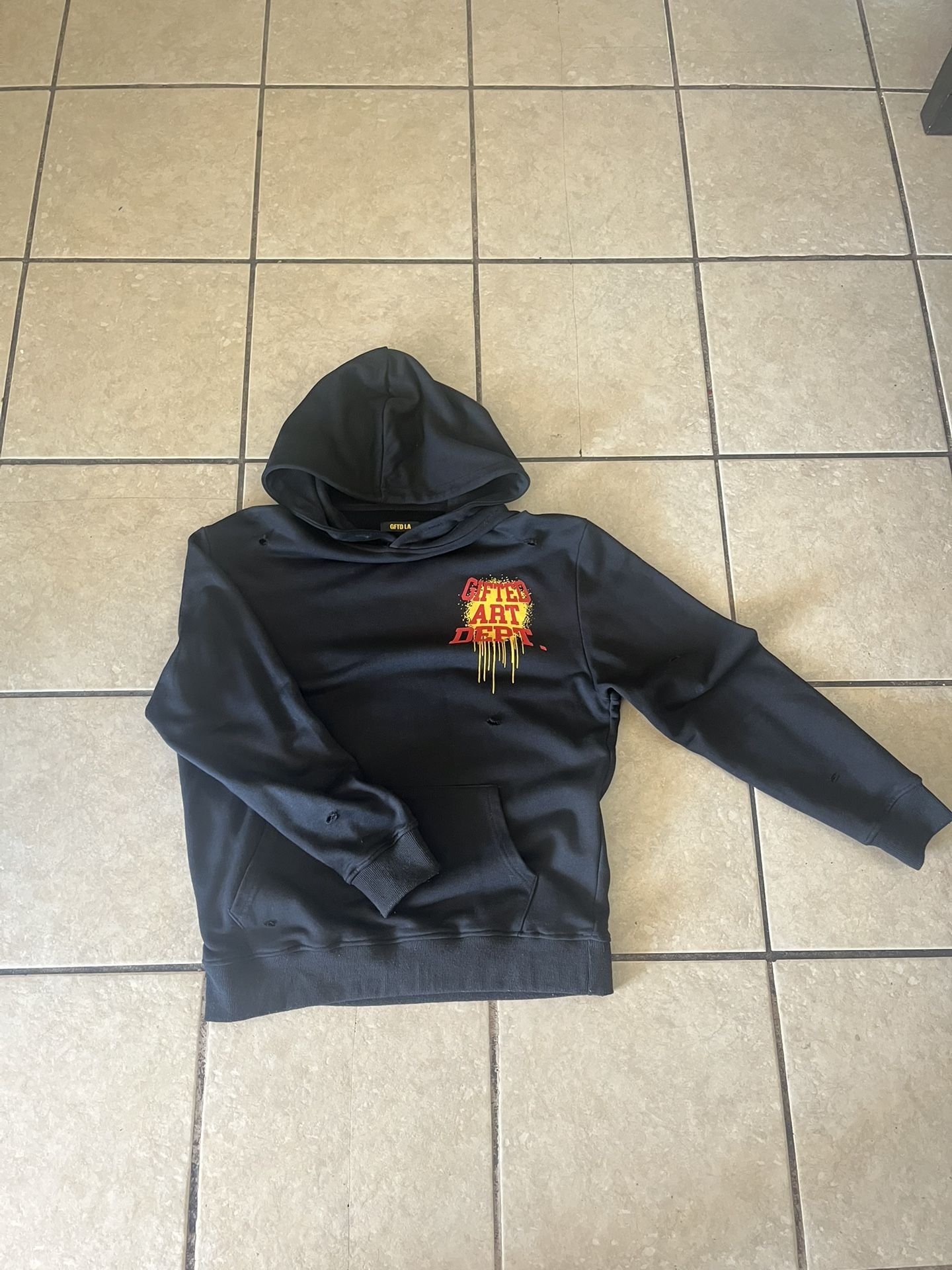 Gifted Art Dept. Hoodie