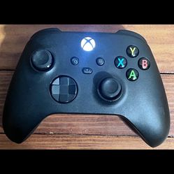 Microsoft Wireless Controller for Xbox Series X|S - Carbon Black