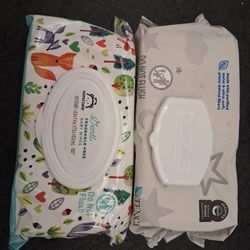 Wipes $3 both