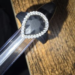 Men&(Women's Studded) Silicone Wedding Band's 