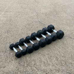 Weights/ Dumbbells 