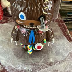 Universal Halloween Horror Nights 2025 HHN HamiKuma Hami-Kuma Popcorn Bucket