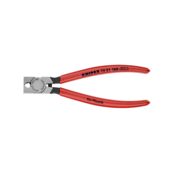 6 1/4"  85° Angled Diagonal Pliers for Flush Cutting Plastics