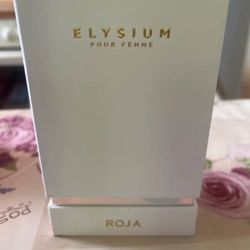 Roja Elysium Perfume