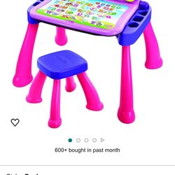 vtech touch and learn activity desk