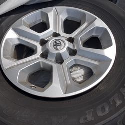 Llantas Para Toyota 4runner 2016