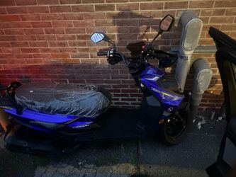 Scooter 200cc