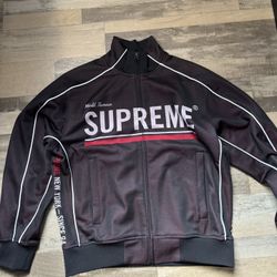 Supreme Zip Up