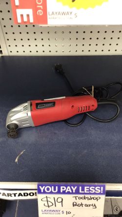 Toolshop rotary