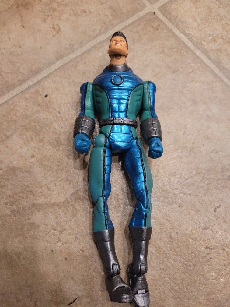 Hydro man from spider man