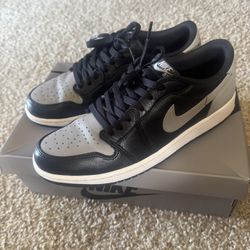 Air Jordan 1 Retro Low Og