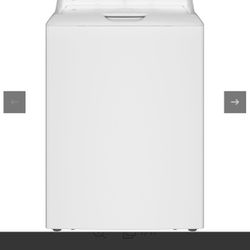 GE Washer & Dryer 