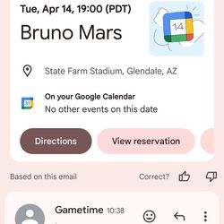 Bruno Mars Tickets