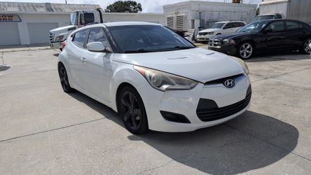 2012 Hyundai Veloster
