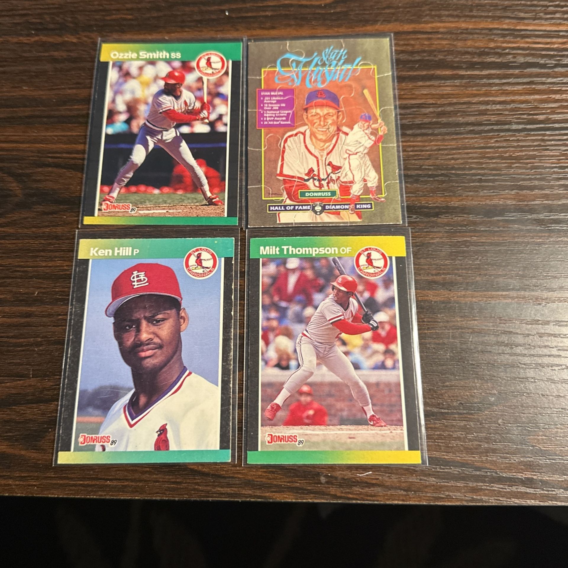 Baseball Cards
