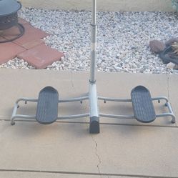 Leg Exerciser Foldable