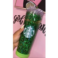 Starbucks tumbler