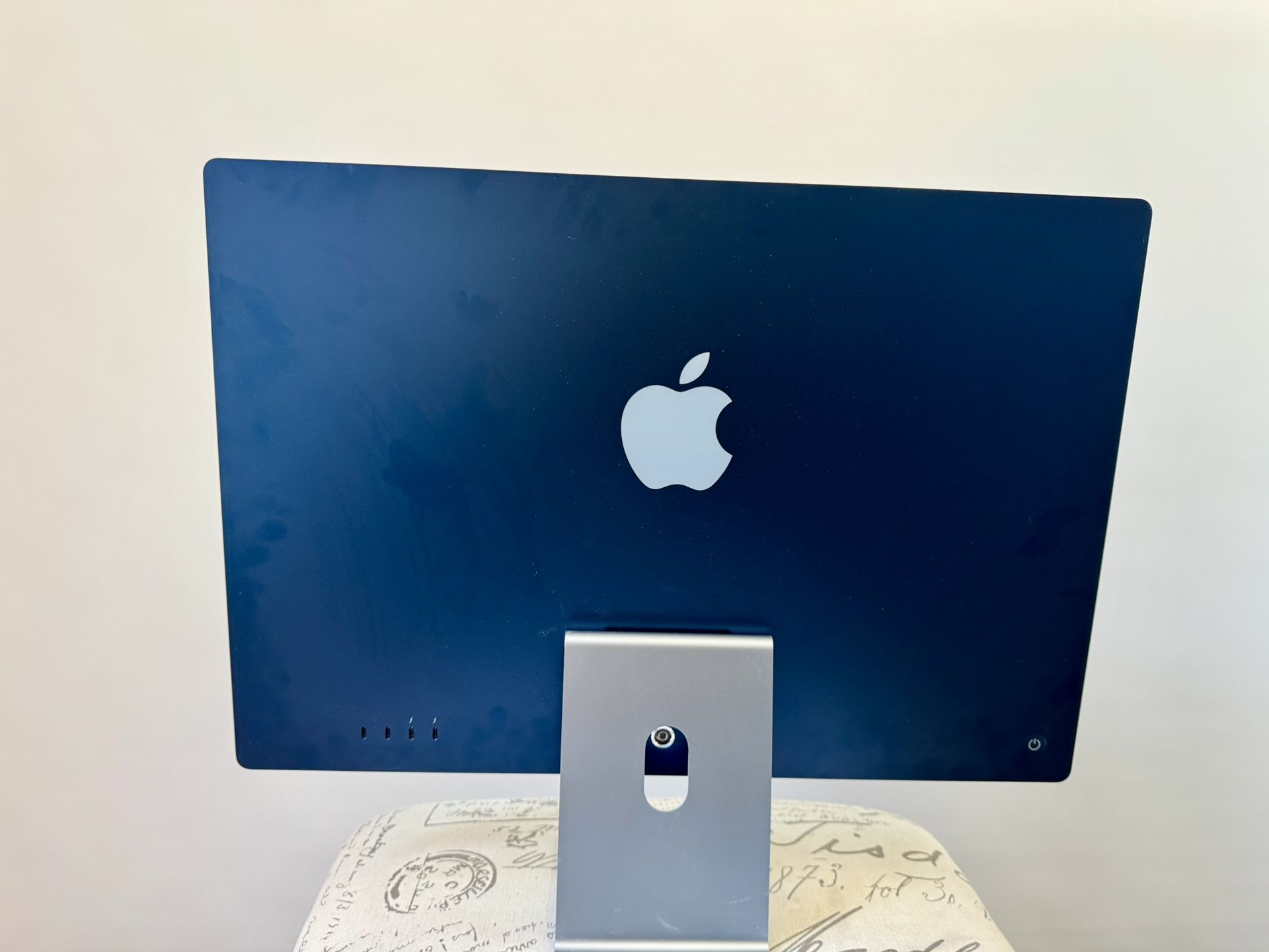 2021 Blue iMac 24”