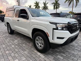 2024 Nissan Frontier
